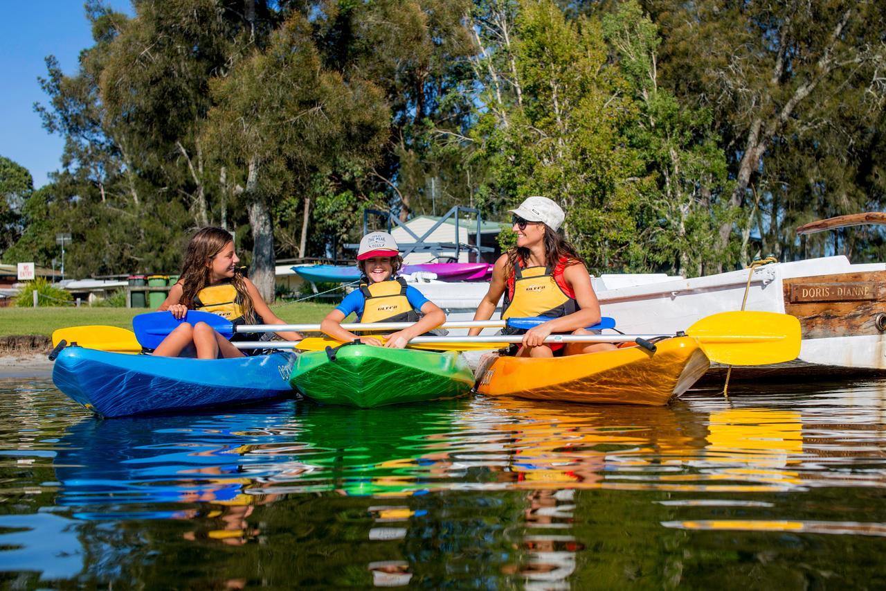 Ingenia Holidays Lake Conjola Екстериор снимка